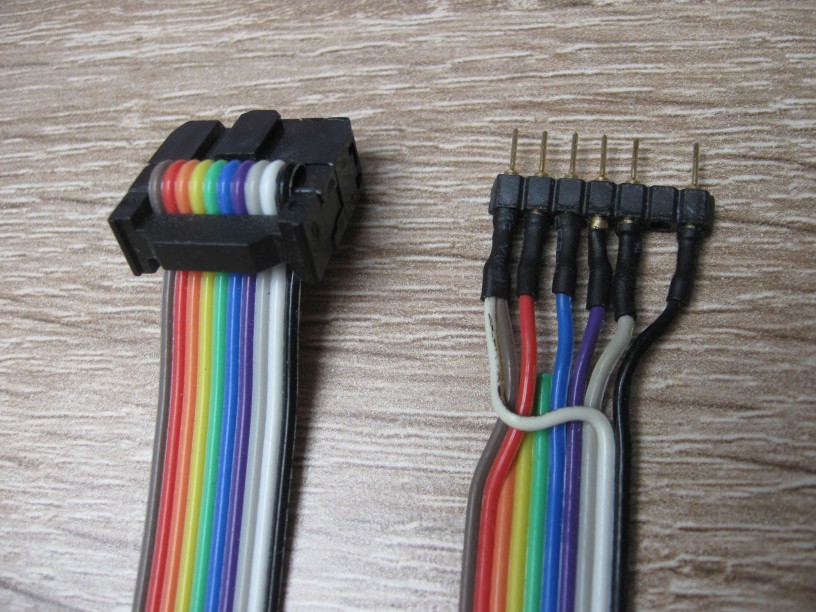 Altera Mini-JTAG kabel
